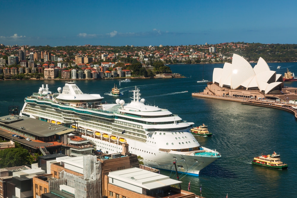 Circular Quay Sydney Harbor — Professional Plumbing Services in Sydney, NSW