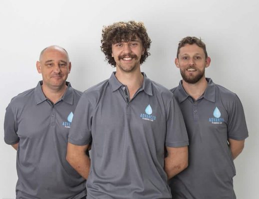 Group Shot of APC — Professional Plumbing Services in Sydney, NSW