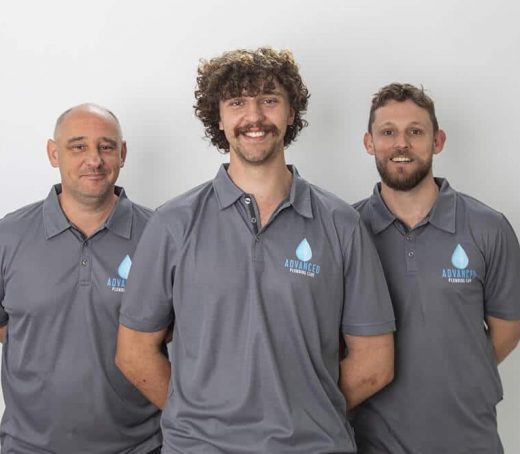 Group Shot of APC — Professional Plumbing Services in Sydney, NSW